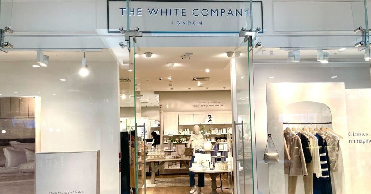 The White Company ‘luxurious’ fragrance now half price in spring sale