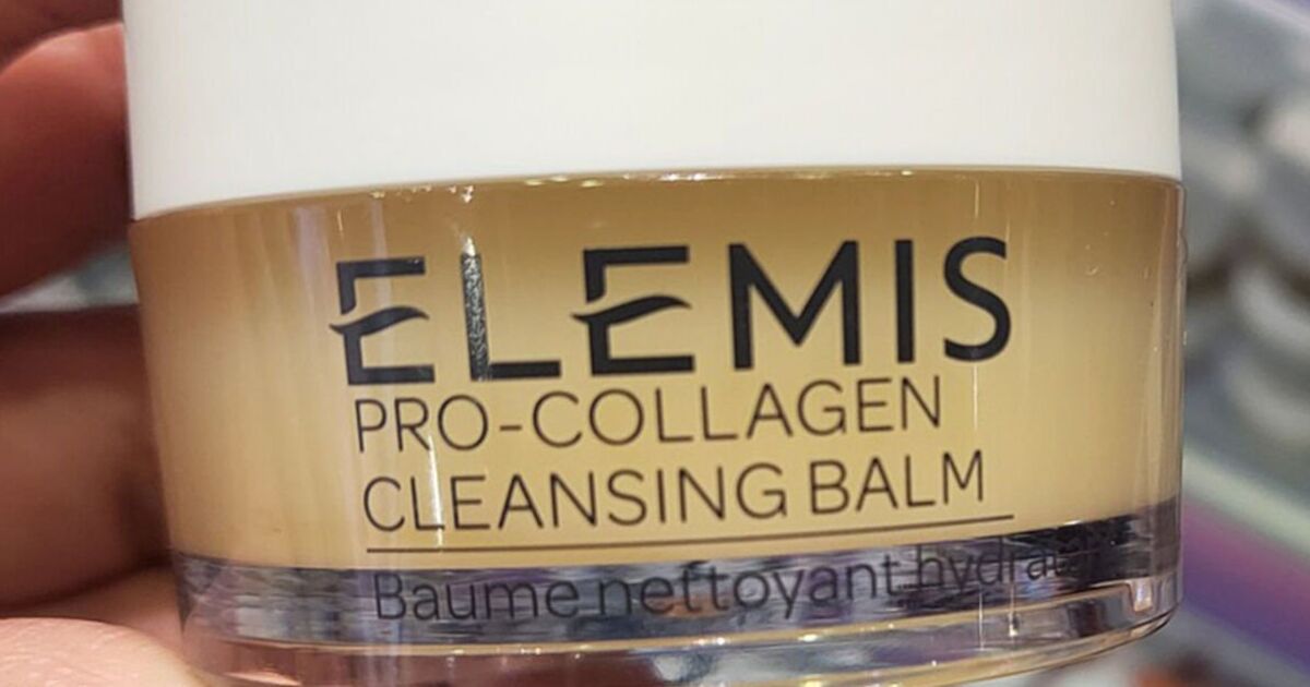 Boots slash price on Elemis cleansing balm