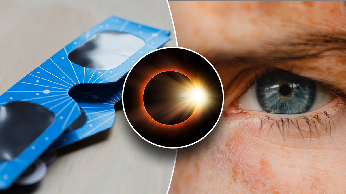 Can you really go blind by staring at the sun? Optometrists share what to know