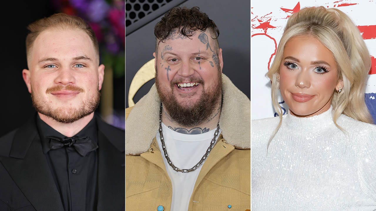 Zach Bryan, Jelly Roll, Megan Moroney: Country music’s new breakout stars at the CMT Awards