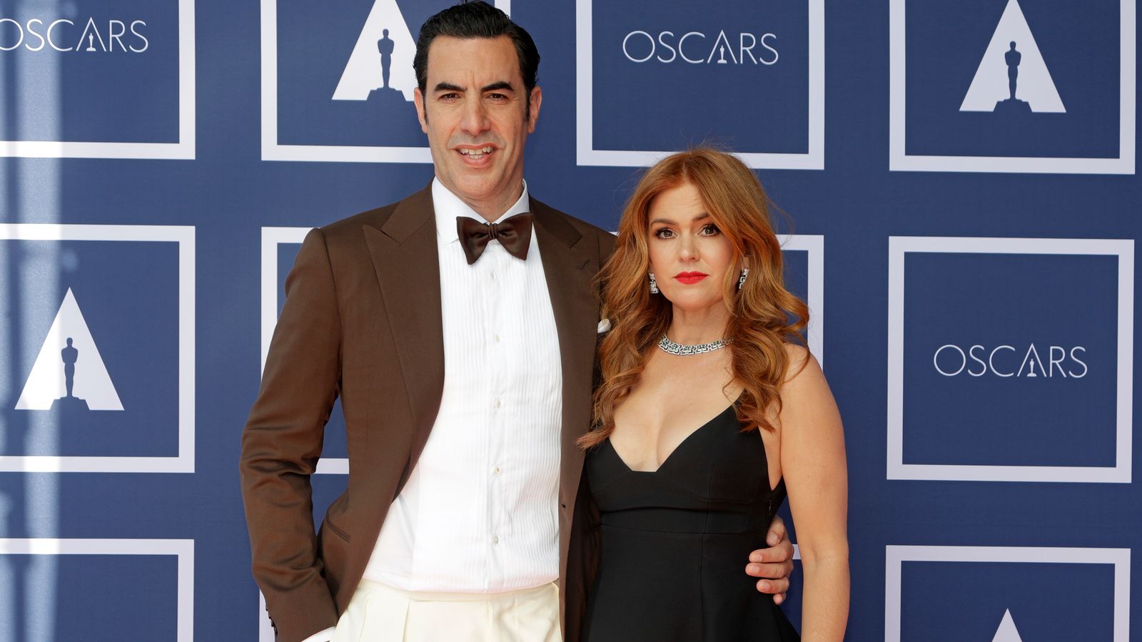 Sacha Baron Cohen and Isla Fisher divorce after more than 20 years together | Ents & Arts News