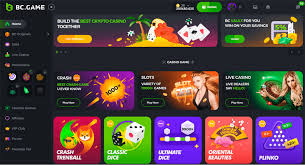 Discover the Excitement of BC.Game Online Casino