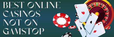 Discovering Casino Sites Not on Gamstop 977542408