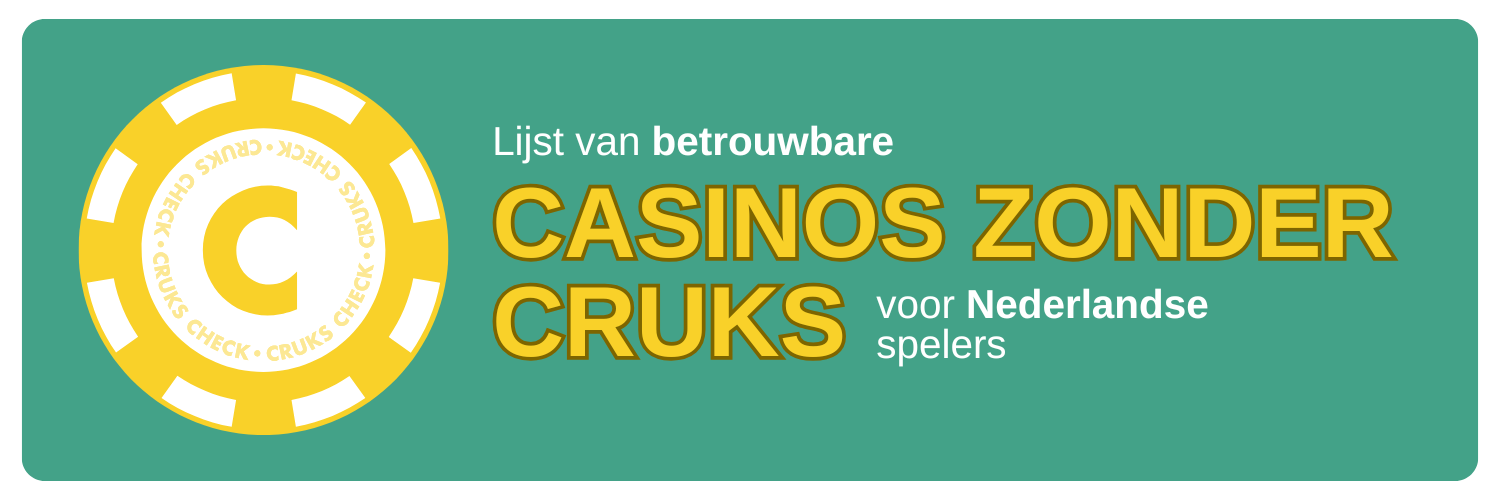 Ontdek de Beste Casino's Zonder CRUKS -777147481