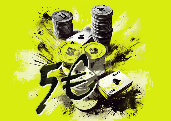 Casinò con deposito di 5 euro Giocare senza spendere troppo Casinò con deposito di 5 euro Giocare senza spendere troppo