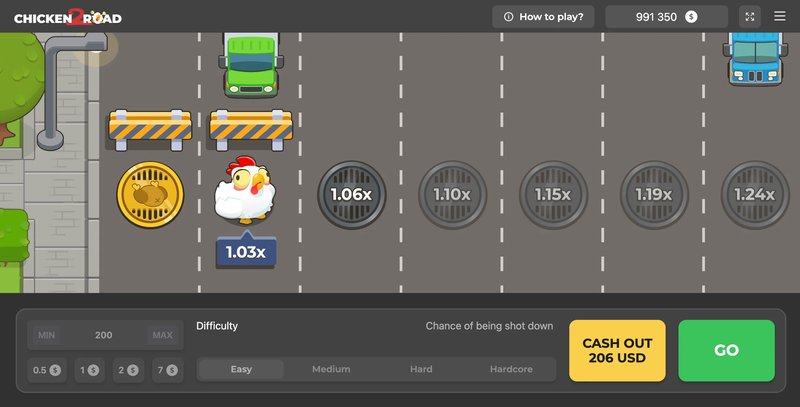 Descubre El Nuevo Destino de Chickens en Chicken Road 2 en España in Spain