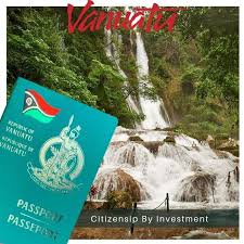 Ciudadanía de Vanuatu por Inversión Una Oportunidad Única