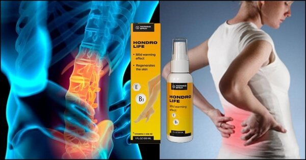 Hondrolife in Poland