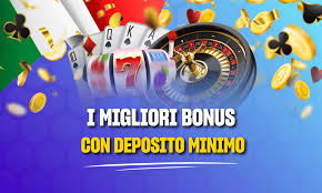 Deposito Minimo 5 Euro Casino Guida Completa e Vantaggi Deposito Minimo 5 Euro Casino Guida Completa e Vantaggi