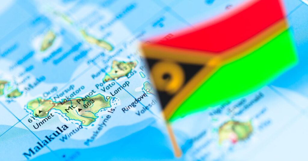 Discover Vanuatu Citizenship by Investment A Gateway to Paradise