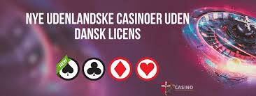 Få Den Bedste Casino Bonus Uden Indbetaling