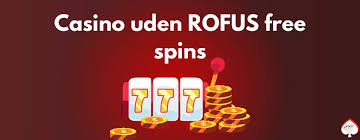 Få Det Bedste Casino Bonus Uden Rofus