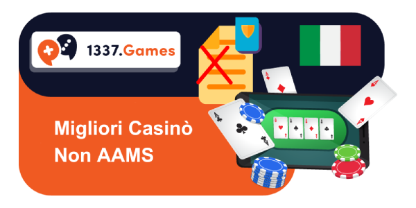 I Vantaggi dei Casino Senza AAMS Scopri il mondo del gioco d'azzardo online
