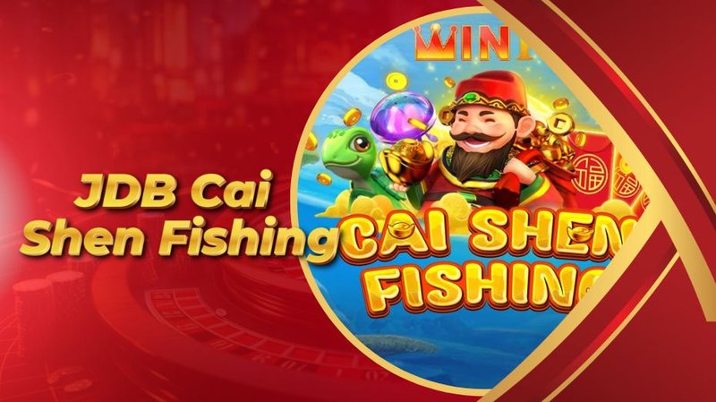 Get Hooked with Cai Shen Fishing Game in India - A Thrilling Experience - overview