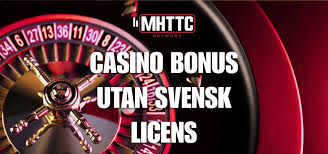 Online Casino Utan Svensk Licens – En Djupdykning i Alternativen