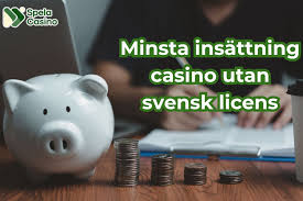 Online Casino Utan Svensk Licens En Komplett Guide