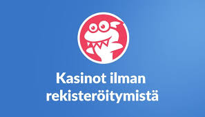 Rahapelit Ilman Rekisteröintiä - Käytännön Opas Rahapelit Ilman Rekisteröintiä - Käytännön Opas