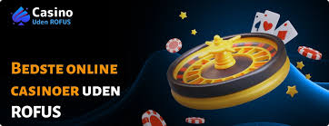 Spil på Casino uden ROFUS Dine Muligheder for Online Spil Spil på Casino uden ROFUS Dine Muligheder for Online Spil