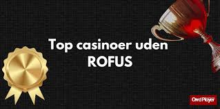 Udenlandsk Casino Uden ROFUS - Fordele og Overvejelser