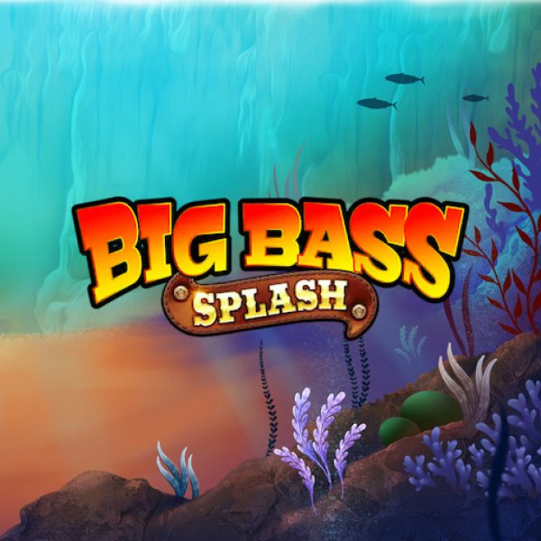 Discover big bass splash