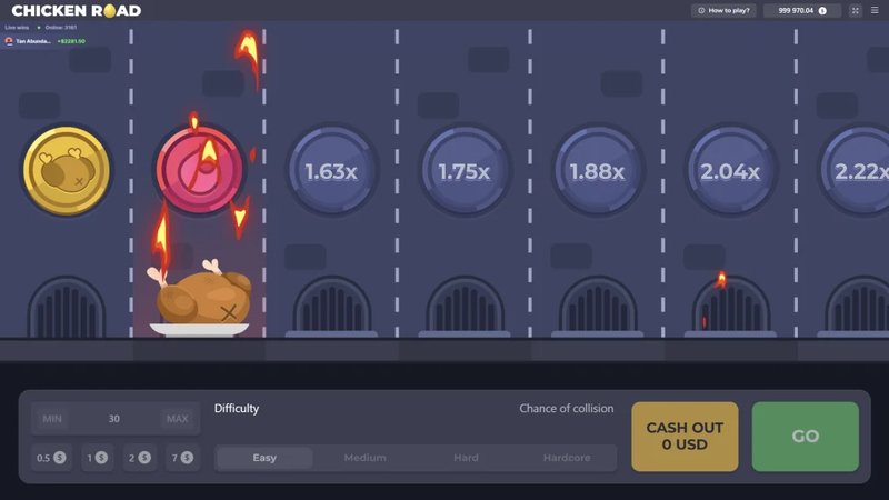 Conoce la emocionante historia detrás del juego popular de la Carretera Pollo - overview