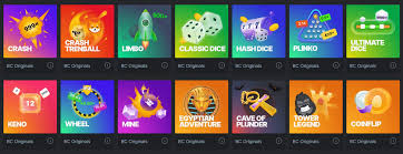 Discover the Excitement of BC.Game Online Crypto Casino 1765417378 Discover the Excitement of BC.Game Online Crypto Casino 1765417378