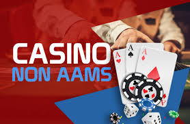 Guida ai Casino Non AAMS con Prelievo Immediato -1759285074