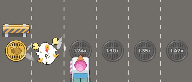 Chicken road 2 demo, chicken road 2 spil