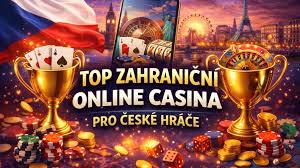 Online kasina v Česku Vše, co potřebujete vědět