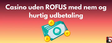 Oplev Spændingen ved Casino Uden Rofus 2027080862 Oplev Spændingen ved Casino Uden Rofus 2027080862