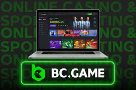Discover the Thrills of BC.Game Casino Your Ultimate Gaming Destination