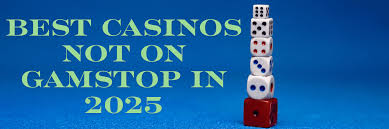 Explore New Non Gamstop Casino Sites