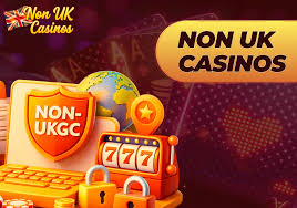 Exploring Non UK Licensed Casinos A Comprehensive Guide Exploring Non UK Licensed Casinos A Comprehensive Guide