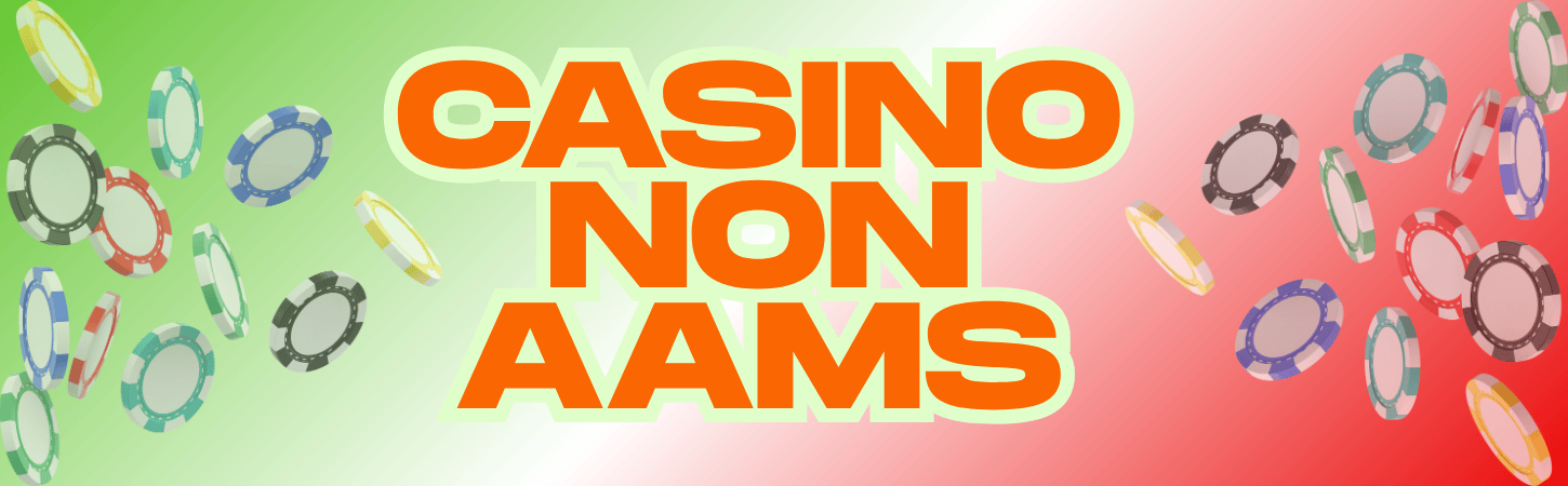 I Vantaggi dei Casino Non AAMS Online I Vantaggi dei Casino Non AAMS Online