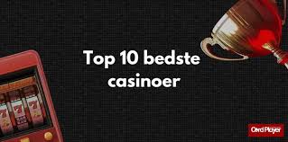 Nye Online Casinoer i Danmark Oplev De Bedste Spilmuligheder