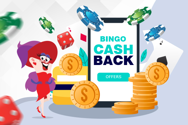 Opdag Fortryllelsen af Casino med Cashback Bonus