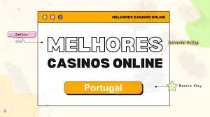 Os Melhores Casinos Online em Portugal Diversão e Prêmios Os Melhores Casinos Online em Portugal Diversão e Prêmios