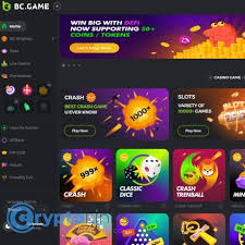 Platform Permainan Kasino BC Game Pengalaman Mewah dalam Perjudian Online