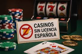 Casinos Sin Licencia en España Lo que Debes Saber -826234230