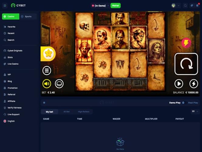 Exploring Cybet Casino UK A Comprehensive Guide -797547683