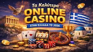 Καλύτερα Online Casino στην Ελλάδα Προτάσεις και Συμβουλές